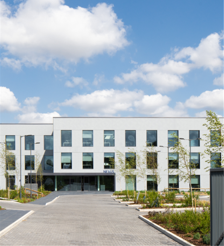 Nexus security system installation