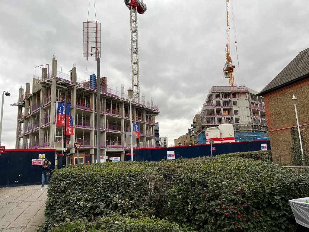 fire stopping installation